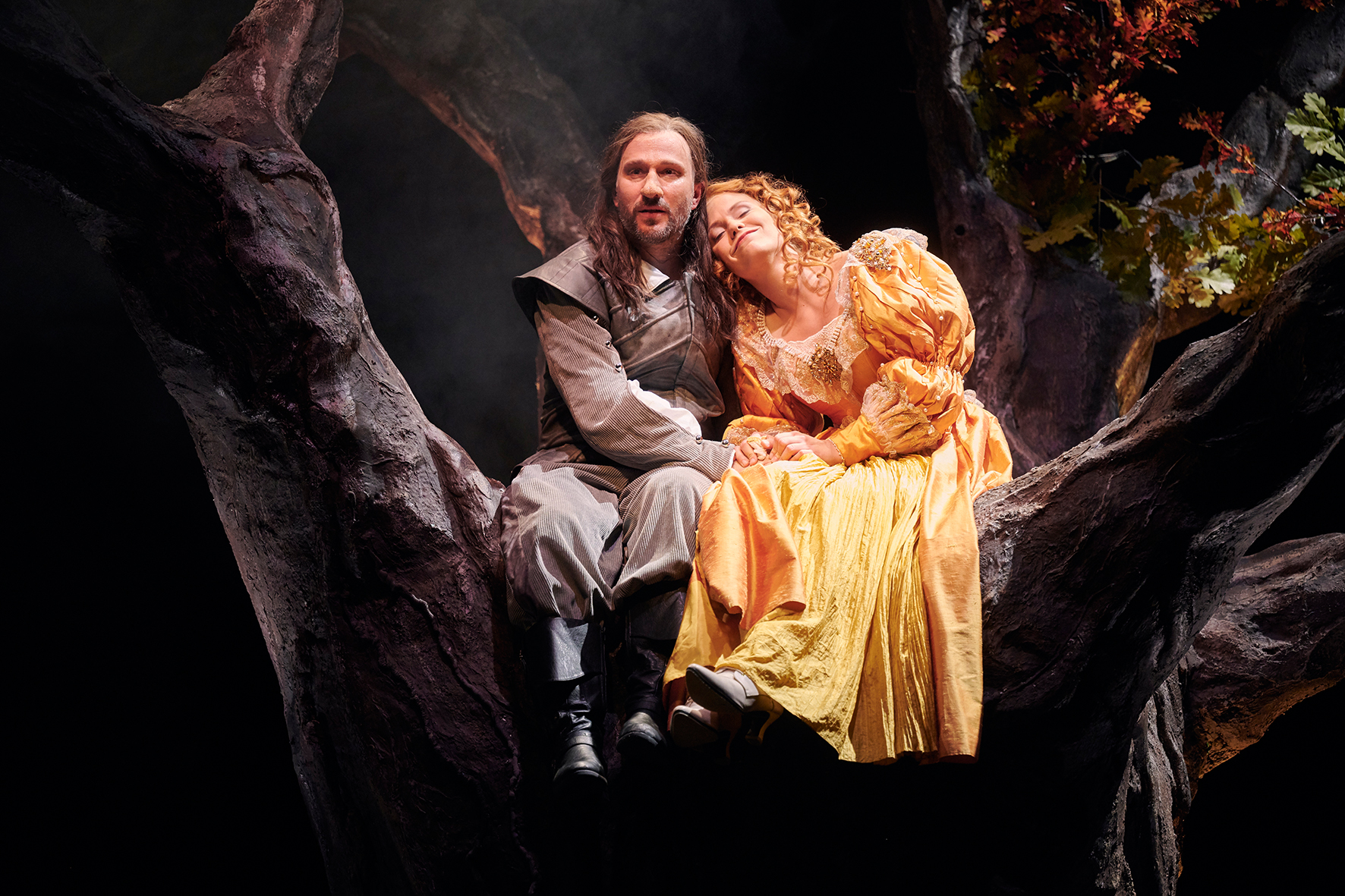 Cyrano de Bergerac Schauspielbühnen in Stuttgart