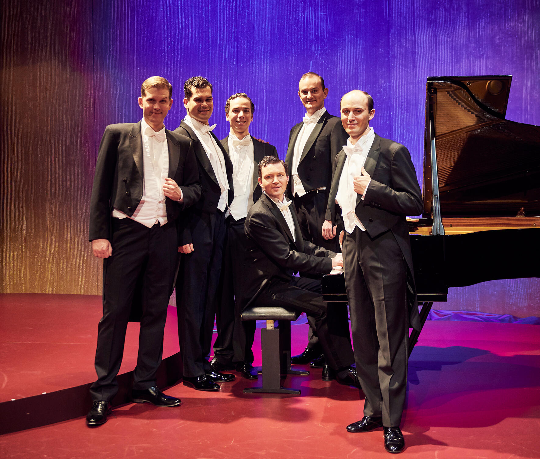 Die Comedian Harmonists | Schauspielbühnen In Stuttgart