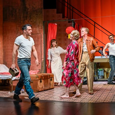 Pressefoto "Endstation Sehnsucht" 1