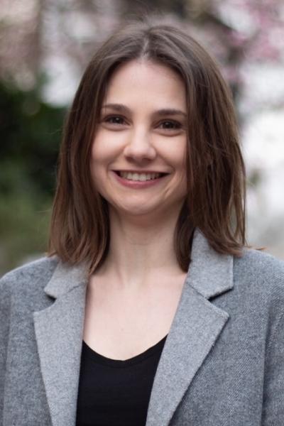 Profilbild von Ines Isabell Braun