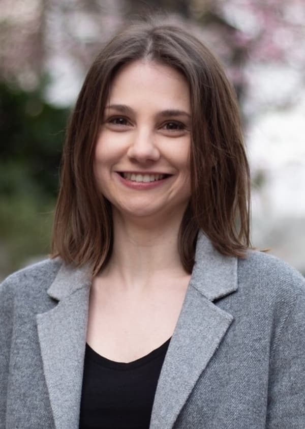 Profilbild von Ines Isabell Braun