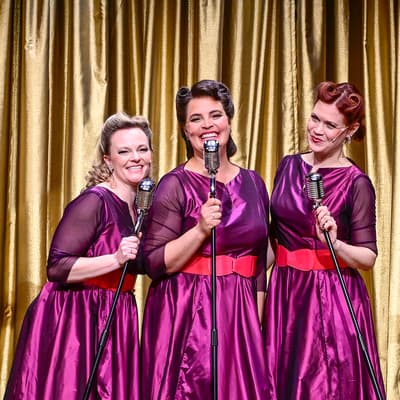 Pressefotos "Bei mir warst du schön" 6