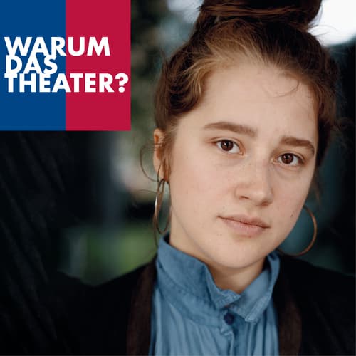 Warum das Theater, Marie Schröder? Coverbild