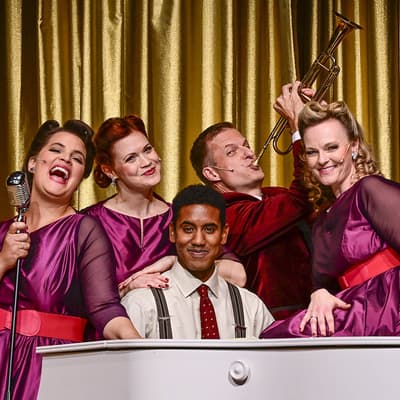 Pressefoto "Bei mir warst du schön" 5