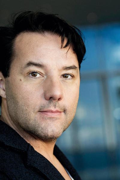 Profilbild von Marco Steeger
