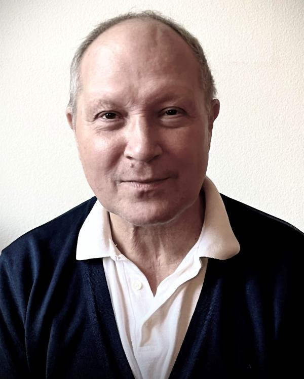 Profilbild von Siegfried E. Mayer