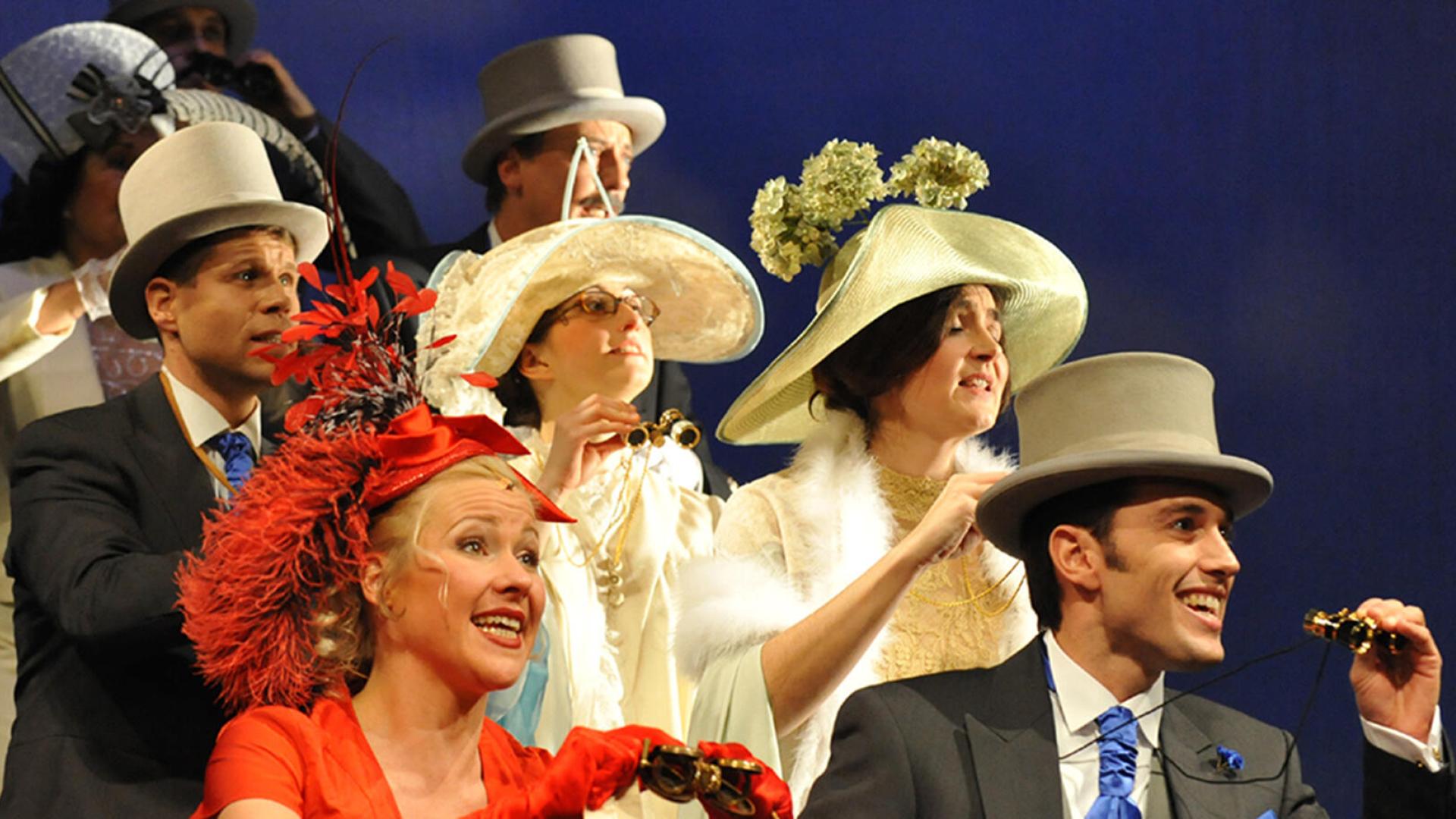 Titelbild von My Fair Lady