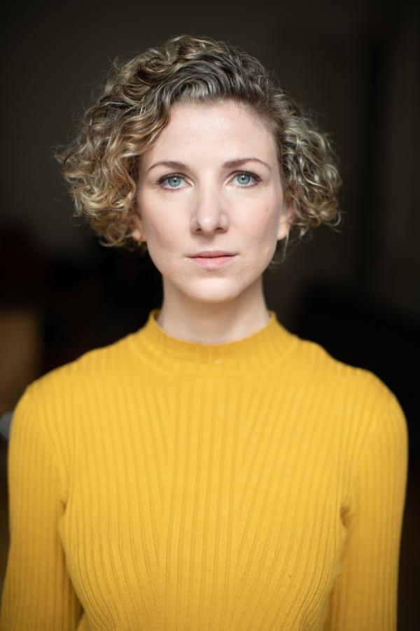Profilbild von Anna-Sophie Fritz