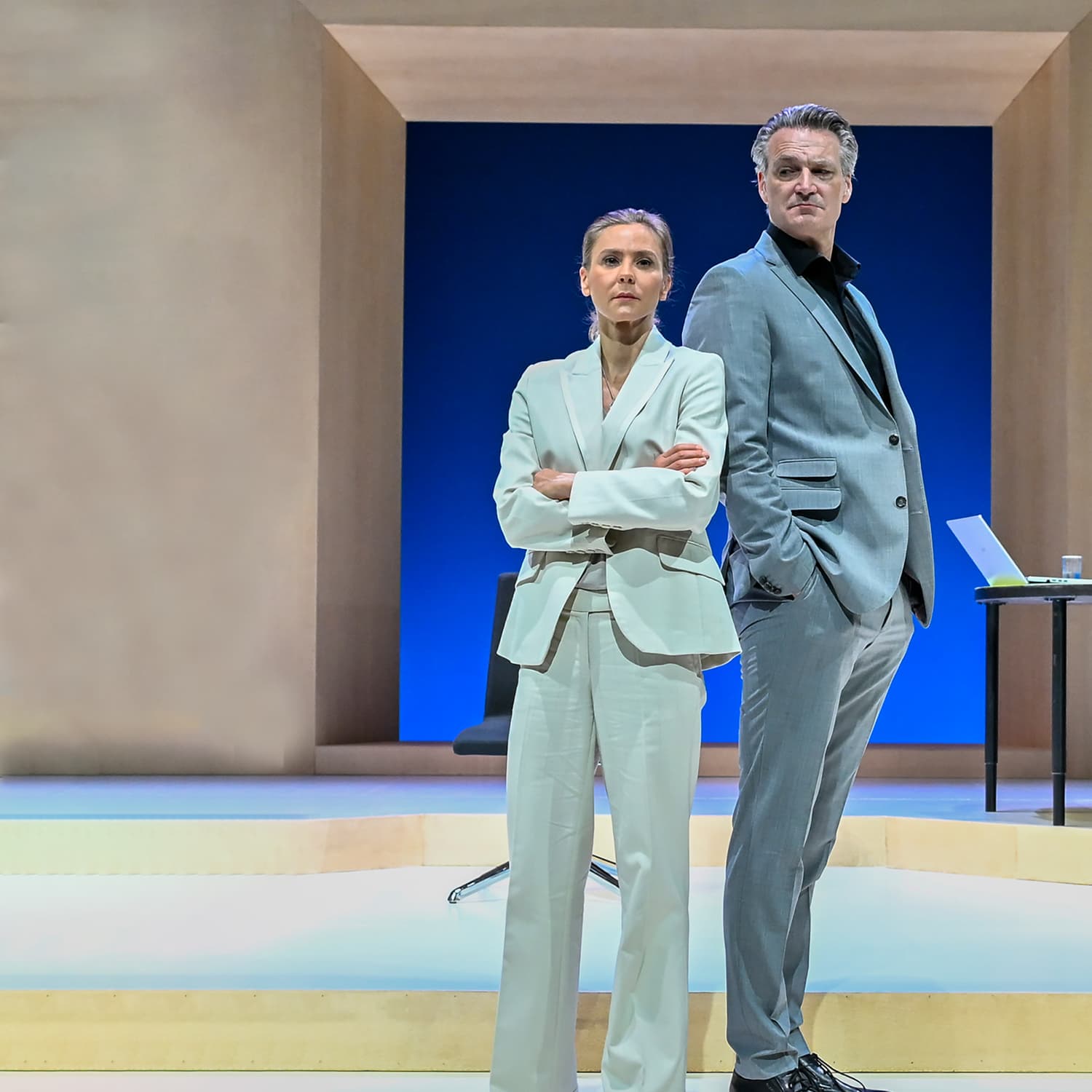 Schauspielbühnen in Stuttgart