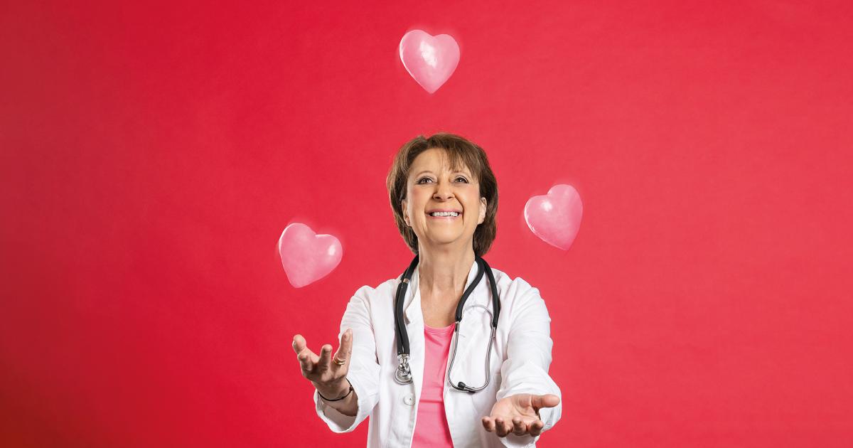 Liebe isch die beschte Medizin