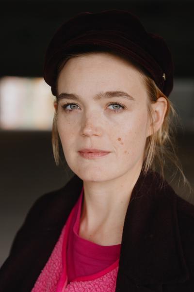 Profilbild von Sheila Bluhm