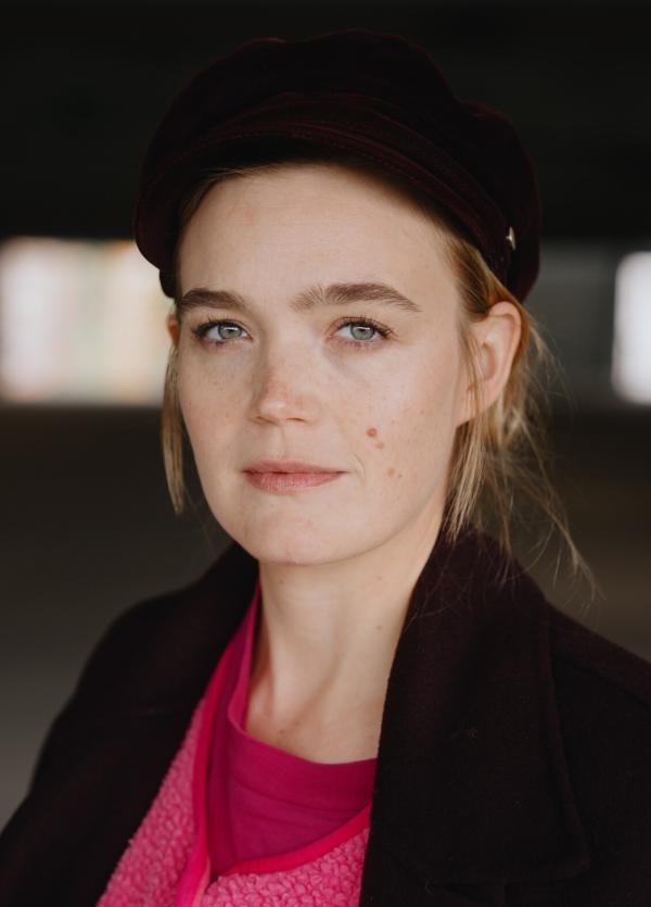 Profilbild von Sheila Bluhm
