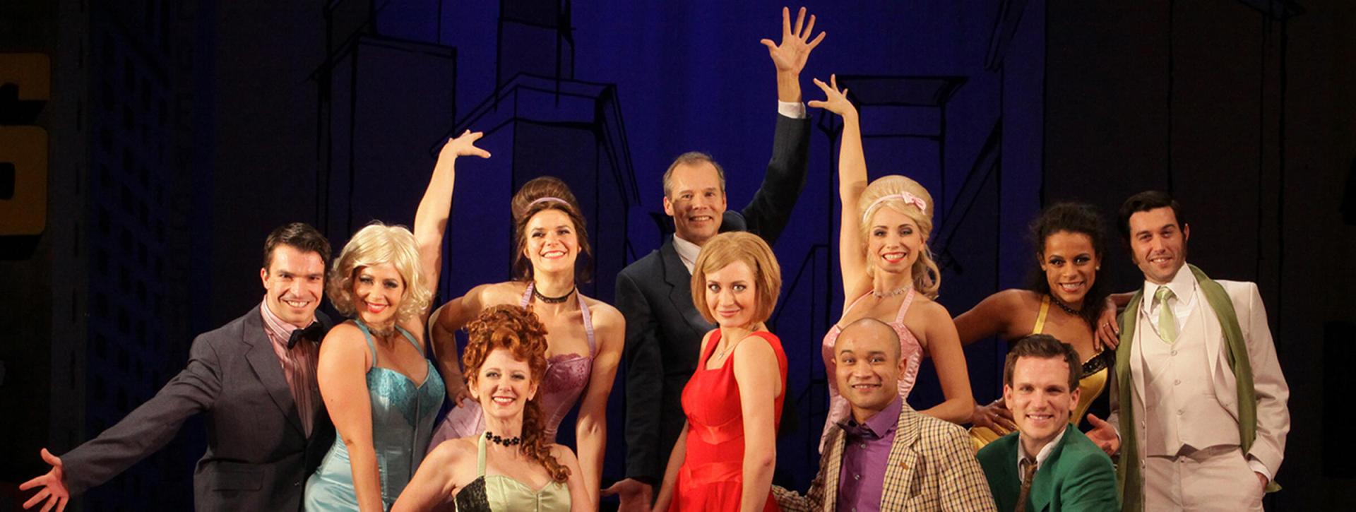 Titelbild von Sweet Charity