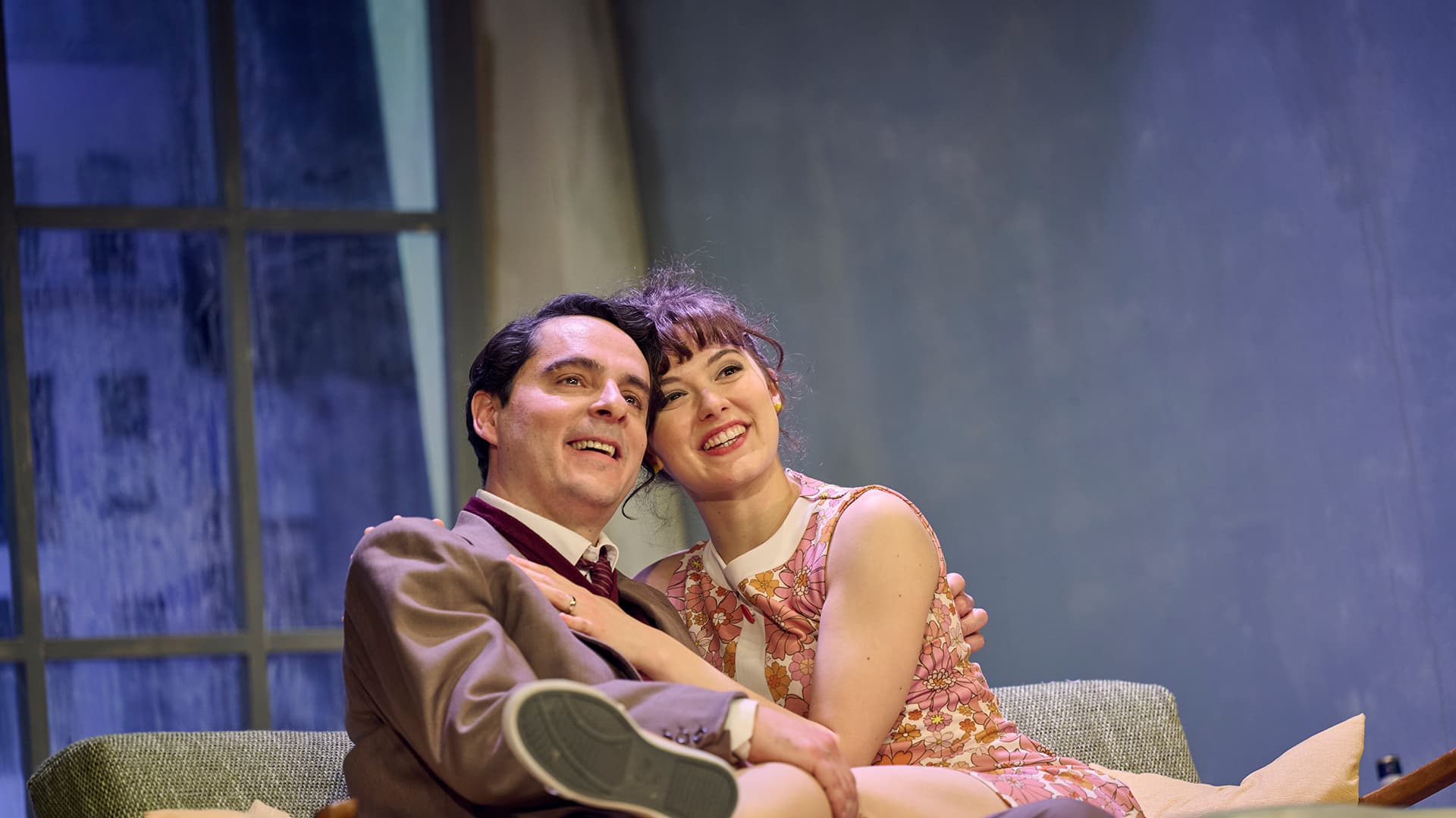 Titelbild von Barfuß im Park