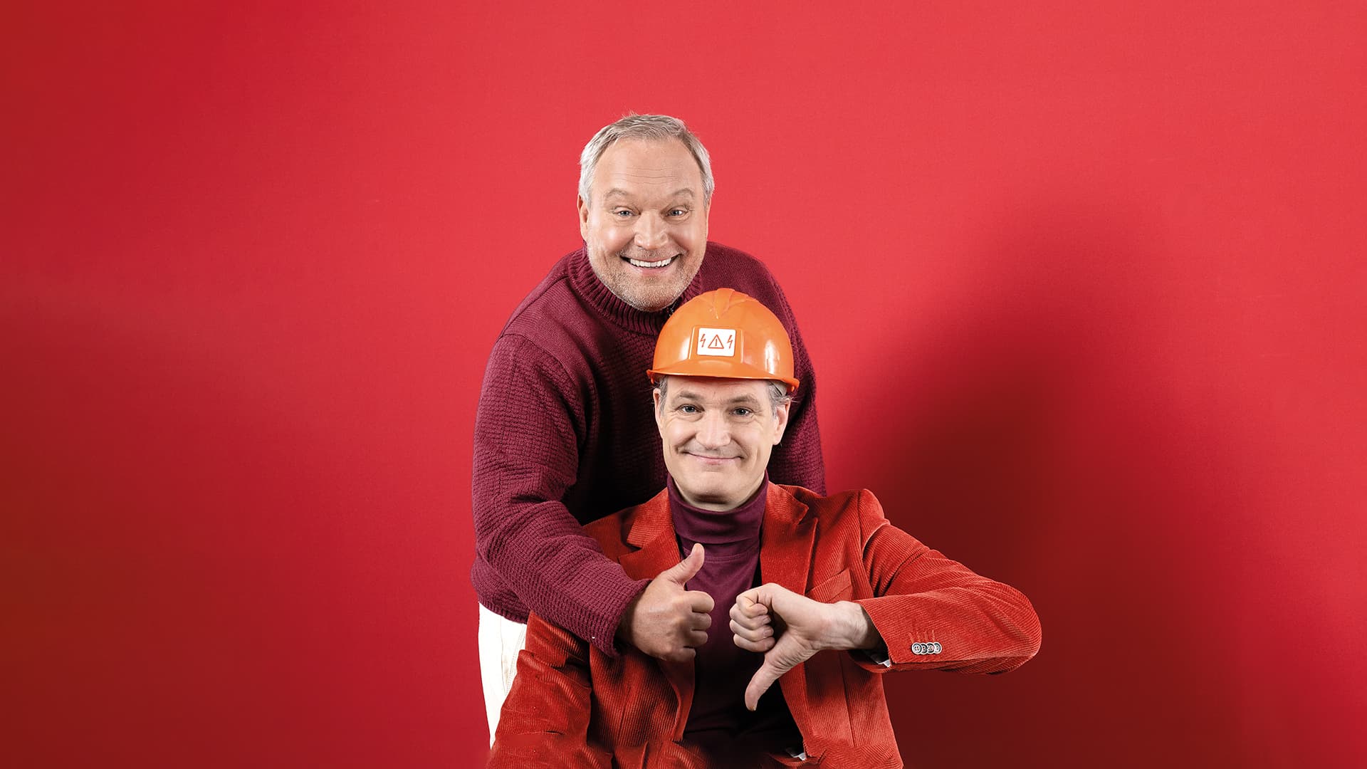 Titelbild von Auf Herz und Niere