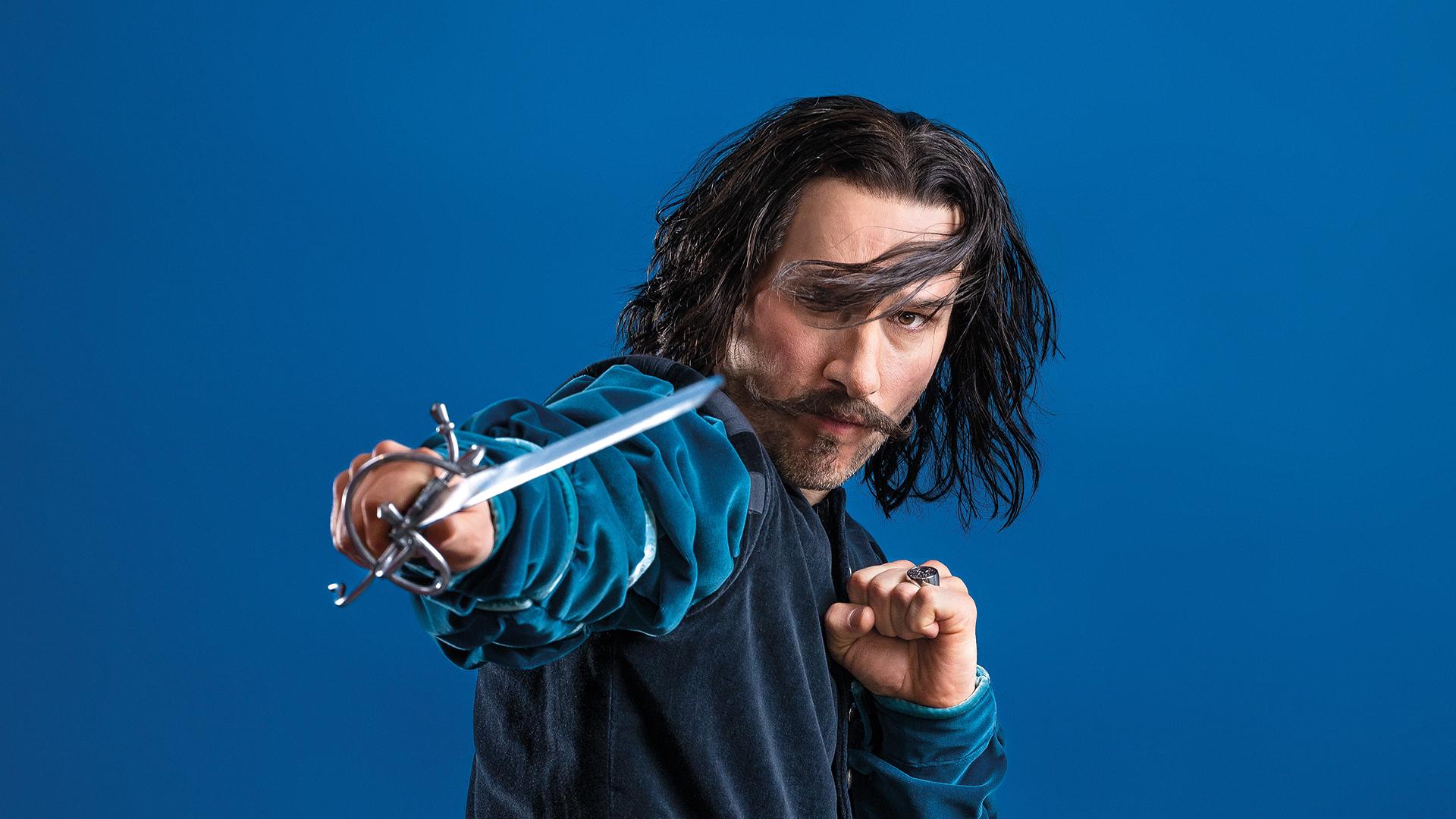 Titelbild von Cyrano de Bergerac