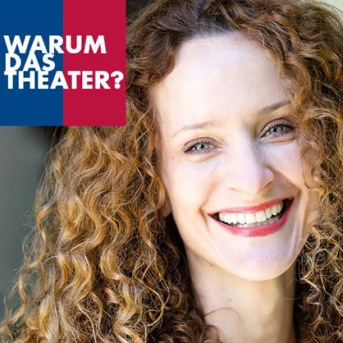 Warum das Theater, Lisa Wildmann? Coverbild