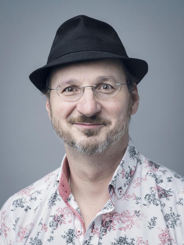 Profilbild von Marcus Ganser