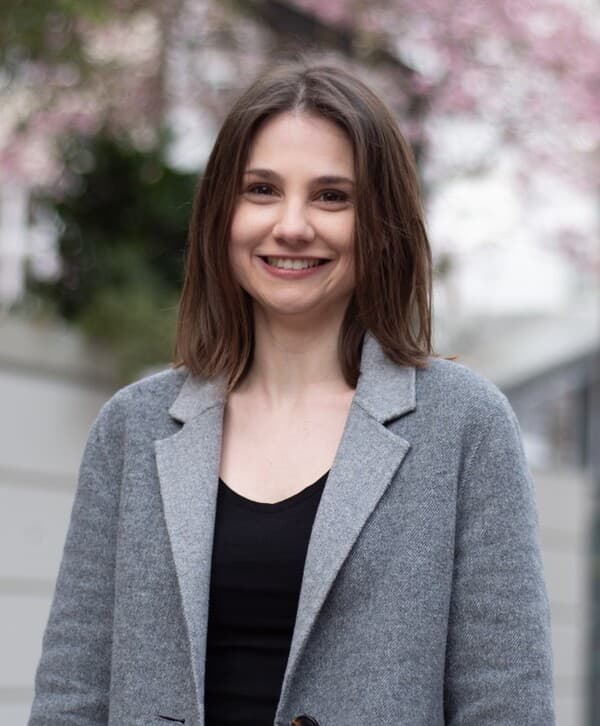 Profilbild von Ines Isabell Braun