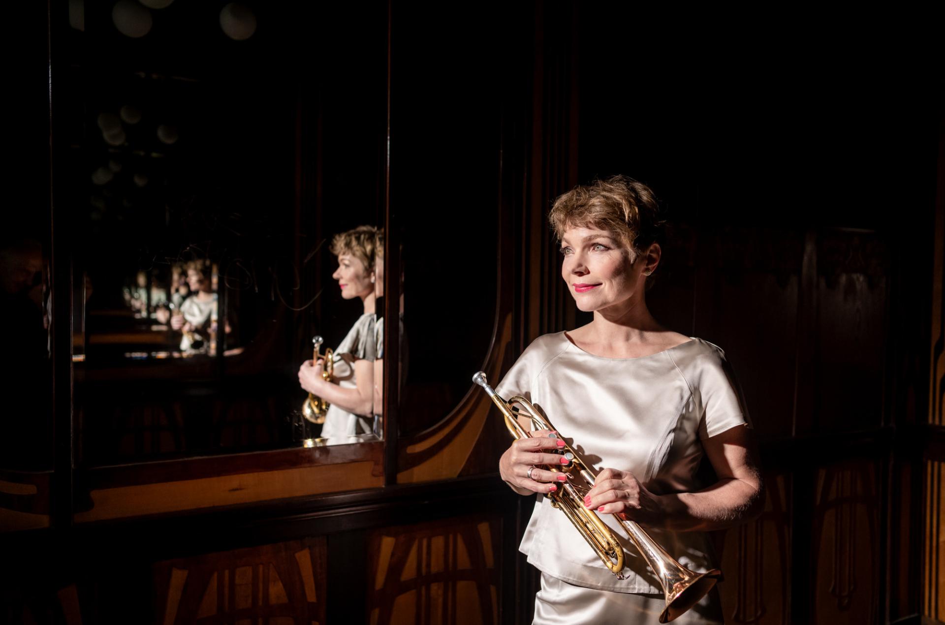 Titelbild von Hildegard Knef - Lieder und Leben eines Weltstars
