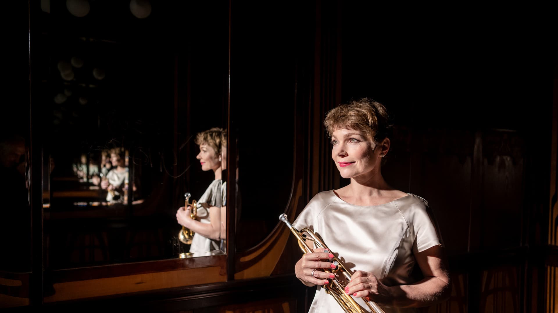 Titelbild von Hildegard Knef - Lieder und Leben eines Weltstars