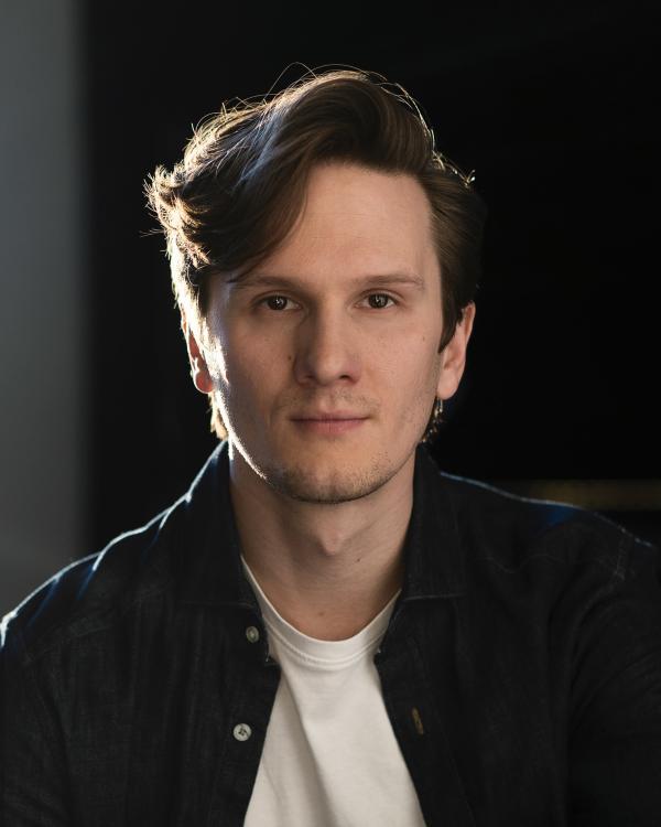 Profilbild von Peter Lewys Preston