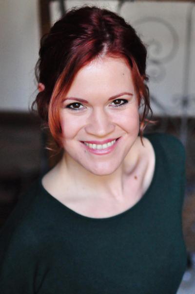 Profilbild von Sorina Kiefer
