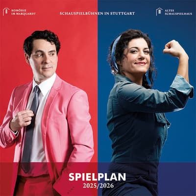 Spielzeitheft 2025/2026