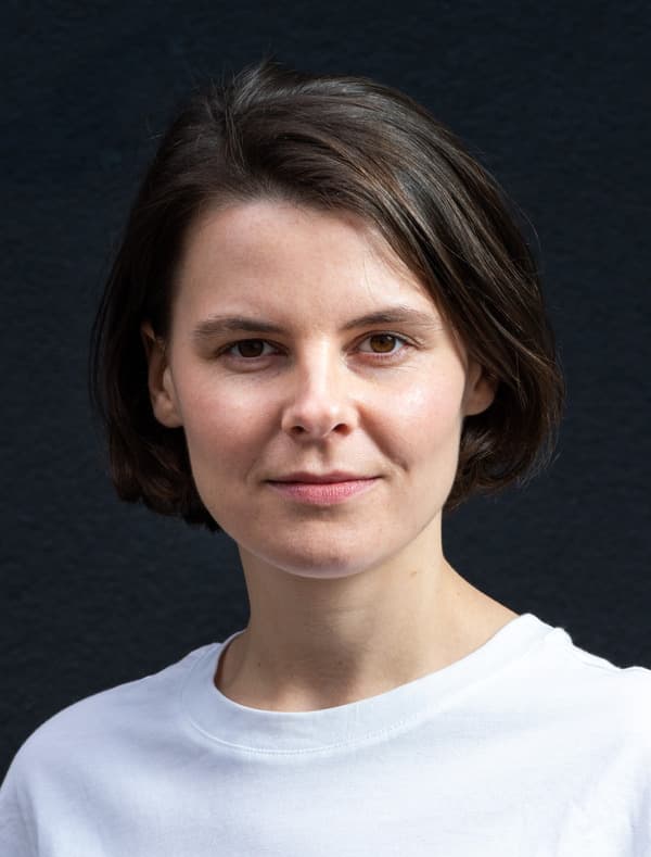 Profilbild von Paulina Pawlik