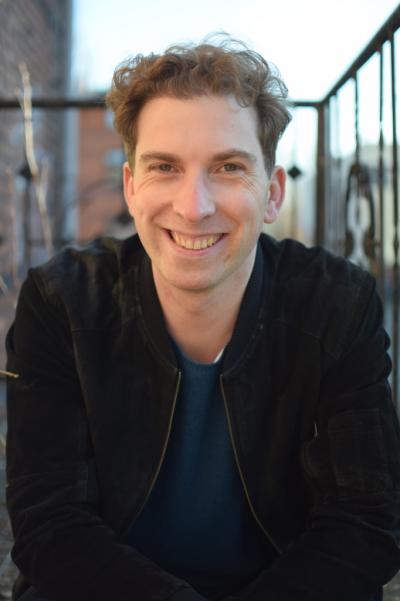 Profilbild von Patrick Stauf