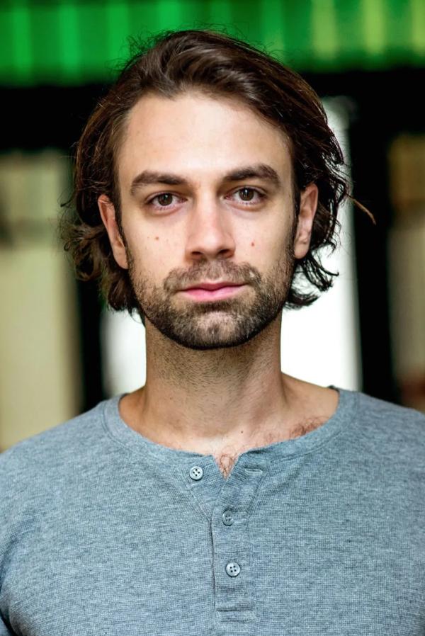 Profilbild von Fabian Oehl