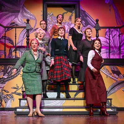 Pressefotos "Dir acht Frauen" 3 quer