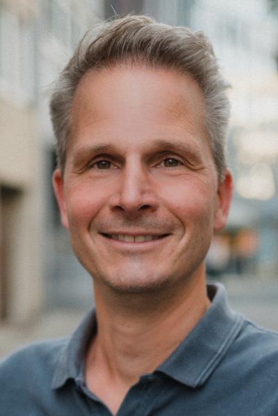 Profilbild von Tom Grasshof