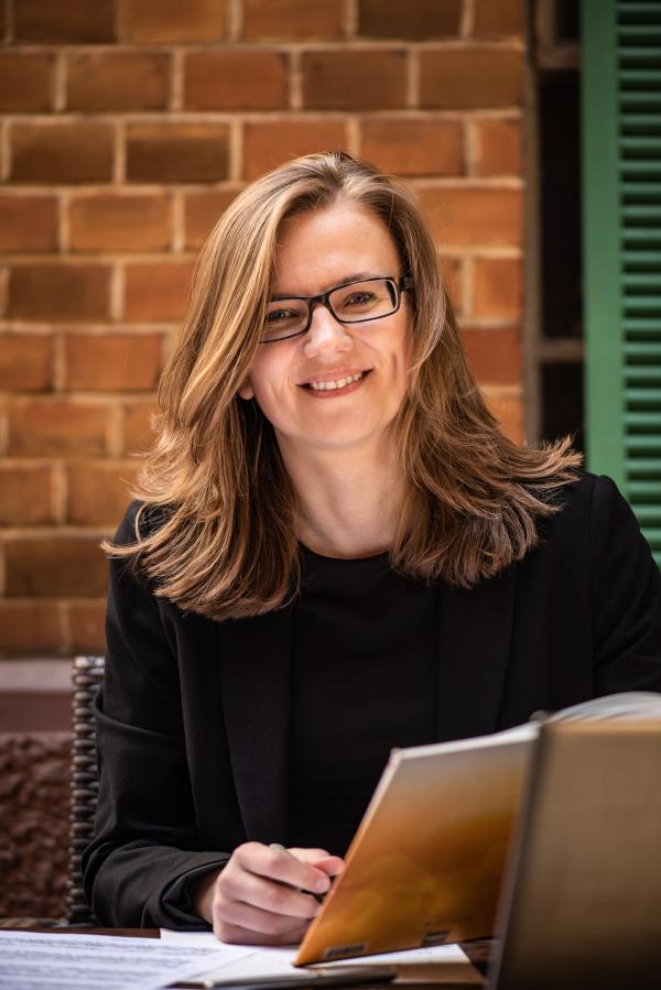 Profilbild von Beatrice Michalski