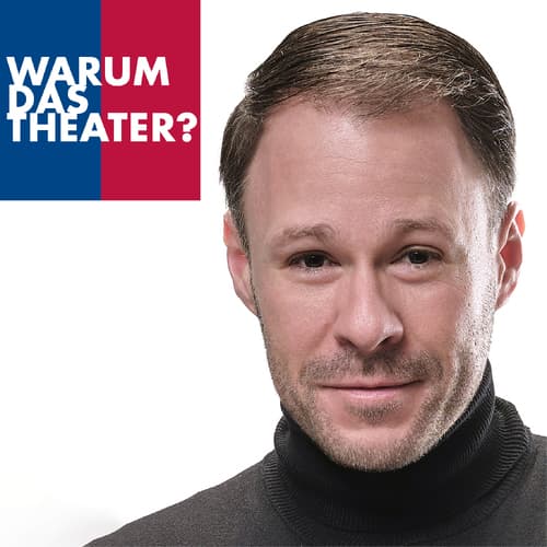 Warum das Theater, Stefan Müller-Doriat? Coverbild