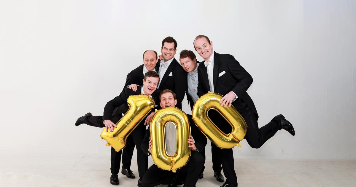Die Comedian Harmonists
