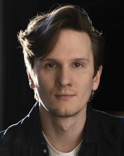 Profilbild von Peter Lewys Preston