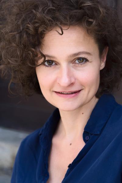Profilbild von Susanne Theil