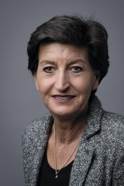 Profilbild von Ines Pieper