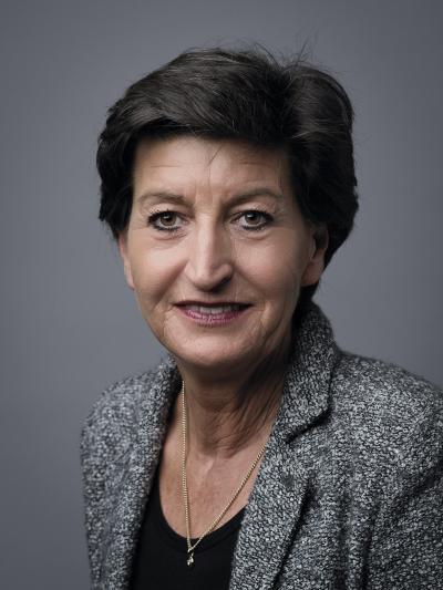 Profilbild von Ines Pieper
