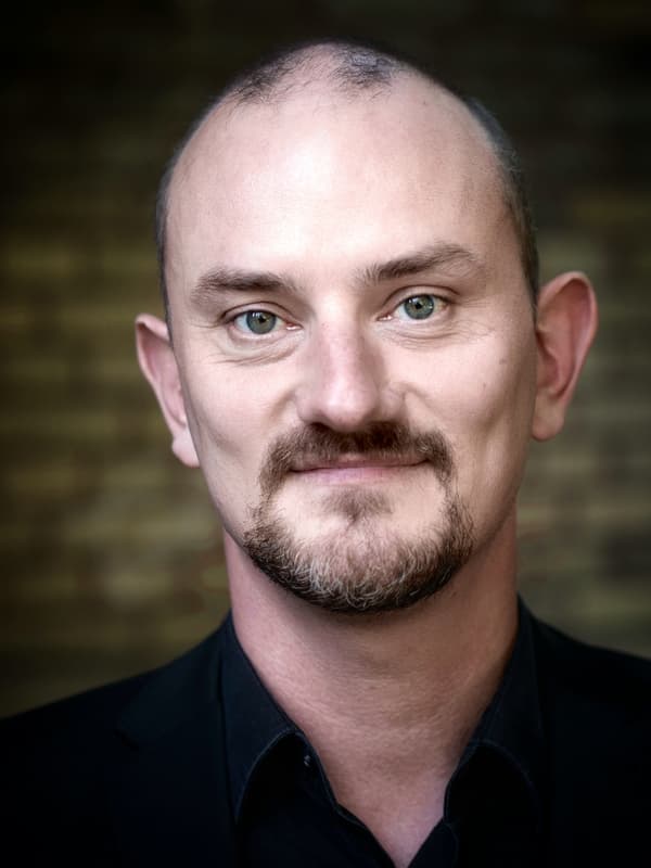 Profilbild von Tobias Hagge