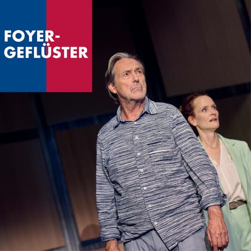 Foyergeflüster "Blind" Coverbild