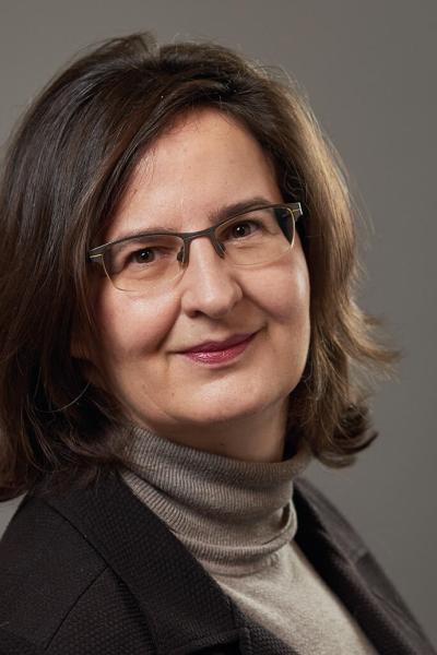 Profilbild von Annette Weinmann