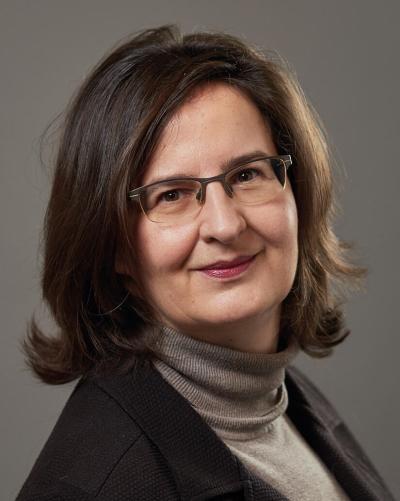 Profilbild von Annette Weinmann