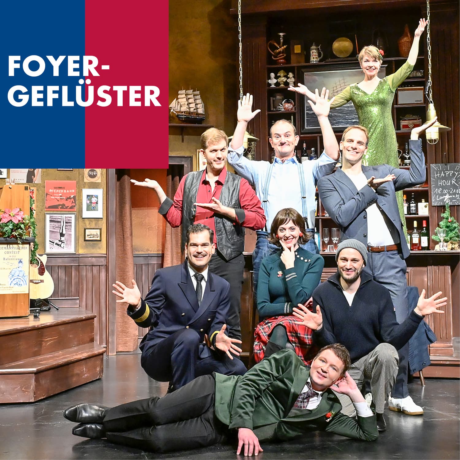 Schauspielbühnen in Stuttgart