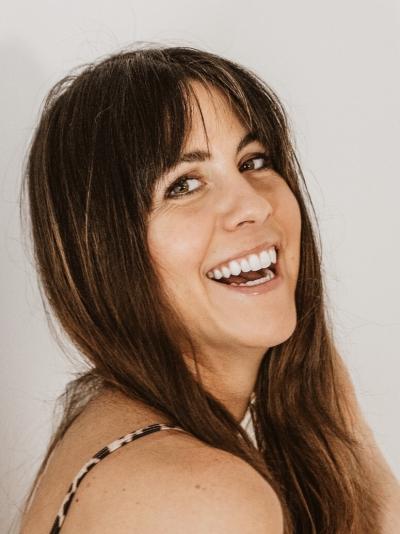 Profilbild von Carina Smerdon