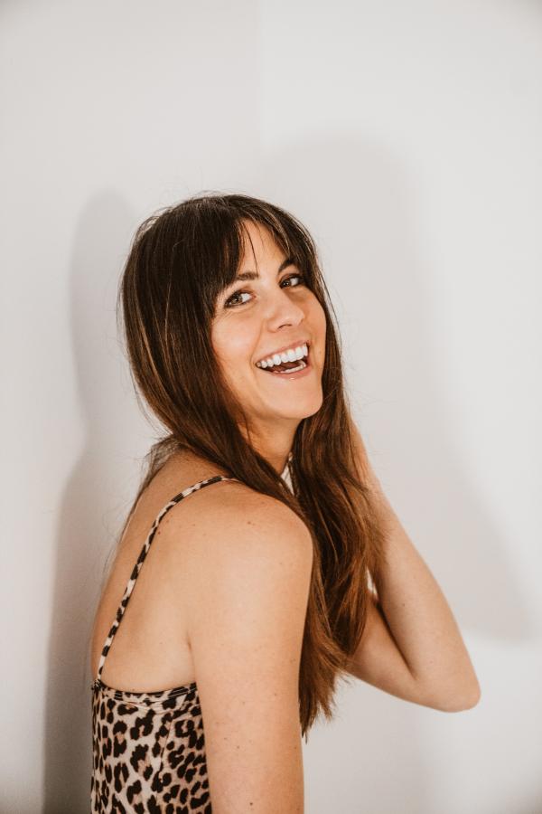Profilbild von Carina Smerdon