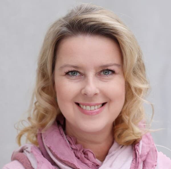 Profilbild von Katja Hentschel