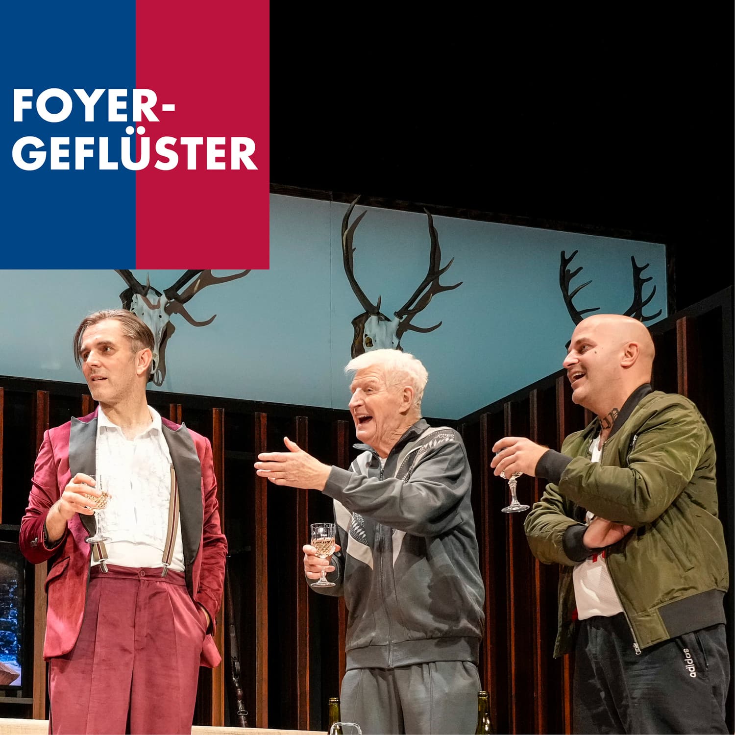Schauspielbühnen in Stuttgart