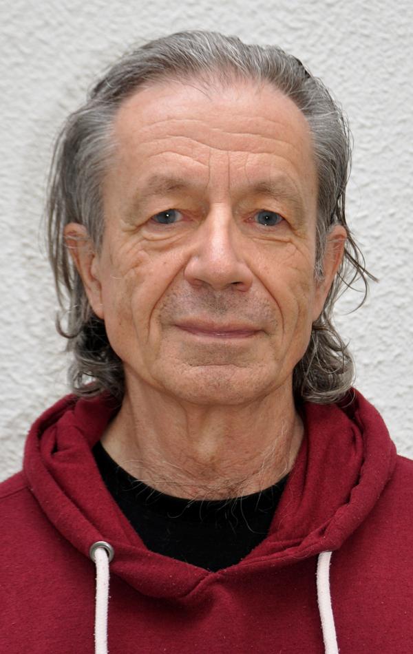 Profilbild von Rupert Hausner